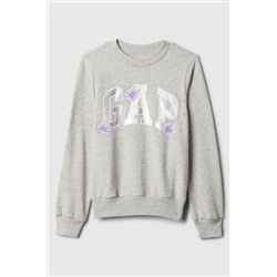 Gap Logo Sweatshirt (4-13yrs)