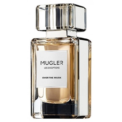 THIERRY MUGLER OVER THE MUSK unisex