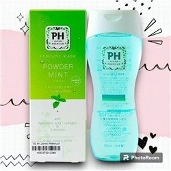 Нежный гель для интим гигиены "pH Care" с пантенолом и растит экстр (с экстр и аром присыпки) 150 мл