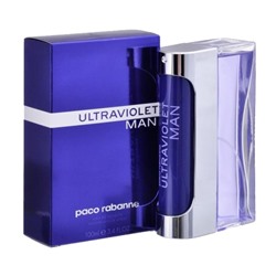 Paco Rabanne Ultraviolet For Men edt 100 ml