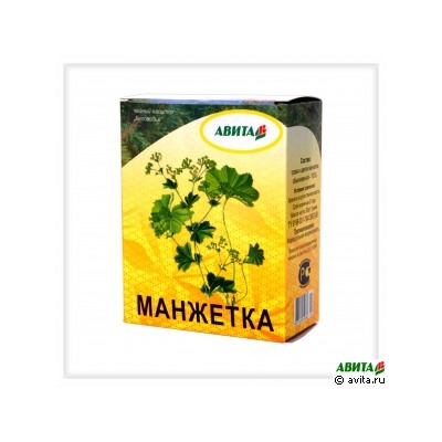 Манжетка "Авита" 50 г