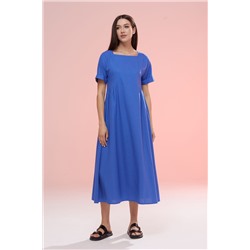 Платье Lars Style 771/1 синий