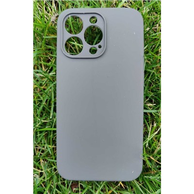 Чехол Silicone Cese на iPhone 11 Pro (Dark Olive) без логотипа