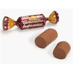 Конфеты Шоколадно-вафельные 1кг(6)