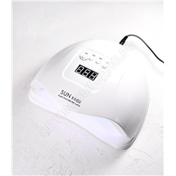 Лампа для маникюра LED SunX5 Plus 80W