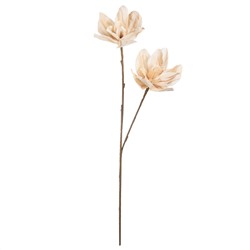 Цветок из фоамирана "Лотос нежный"