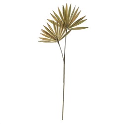 Цветок из фоамирана "Пальмовая ветка", В 1050 мм