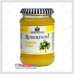 Лимонный курд Robertson's 320 гр