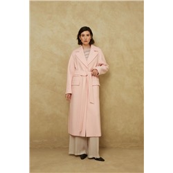 Пальто Elema 1-424-170 розовый