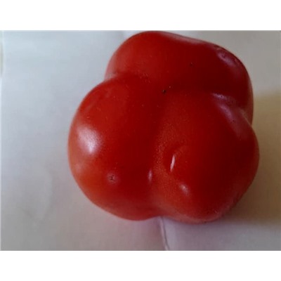 Семена томатов Ребристый красный - 20 семян Семенаград (Россия)