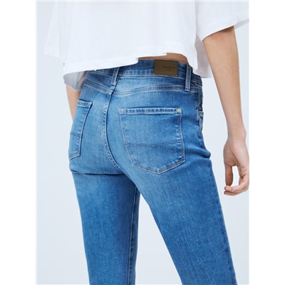 Джинсы женские Pepe Jeans REGENT 605