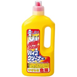 Nihon Гель для прочистки труб очищающий и удаляющий запах "Gel pipe cleaner" 800 г / 12
