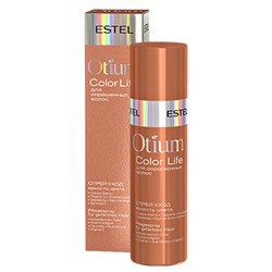 Спрей-уход для волос «Яркость цвета» Otium COLOR LIFE ESTEL 100 мл