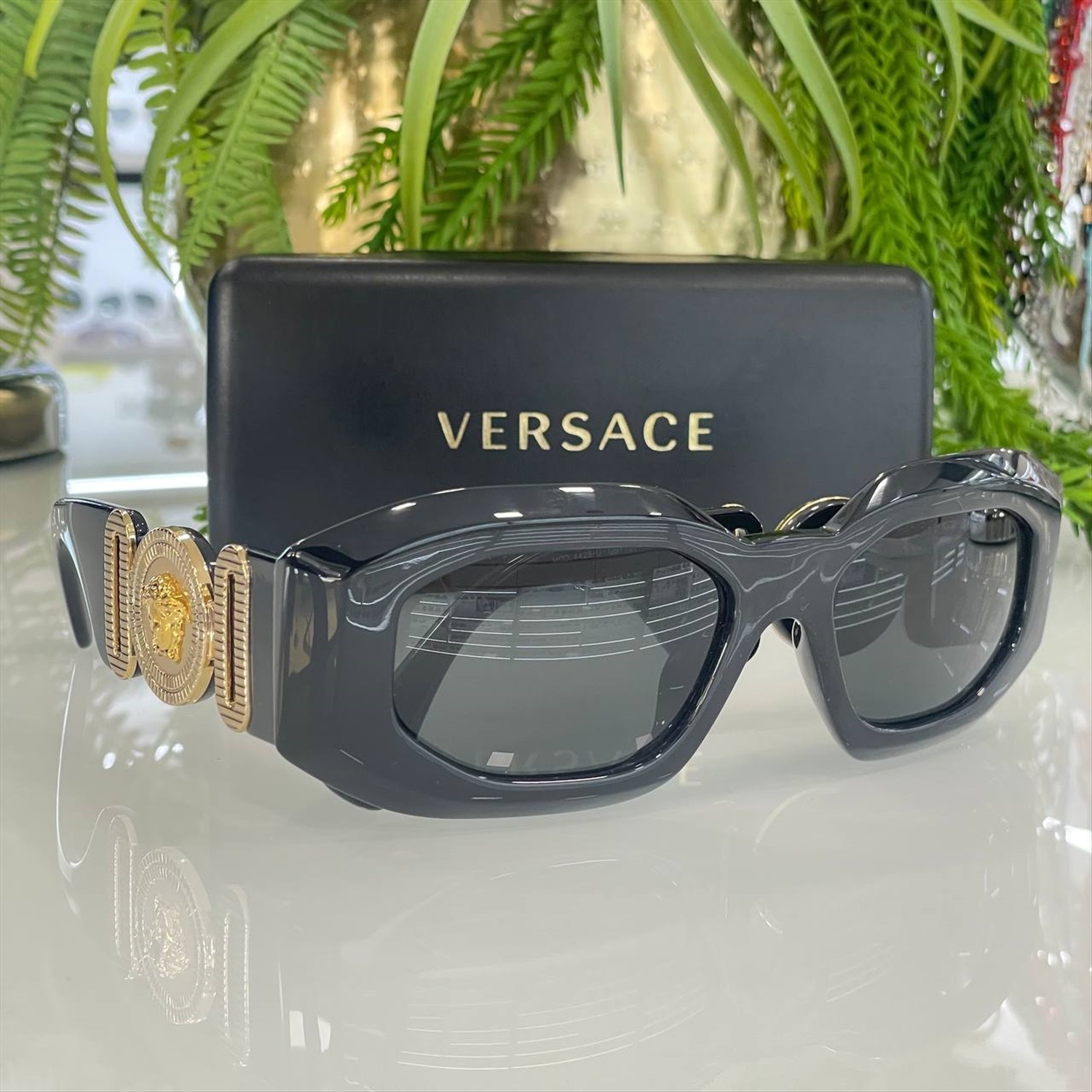 Очки versace купить, отзывы, фото, доставка - СПКубани | Совместные покупки  Краснодар, Анапа, Новороссийск, Сочи, Краснодарский край