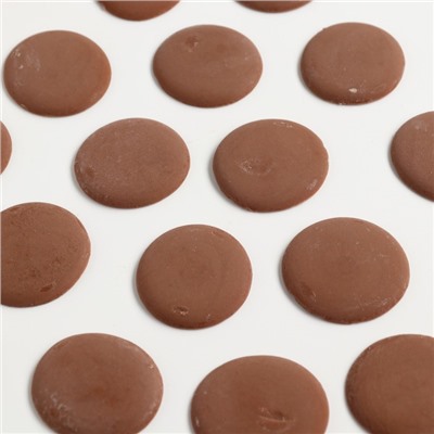 Шоколадные таблетки - дропсы «Держи шоколад», 50 г.