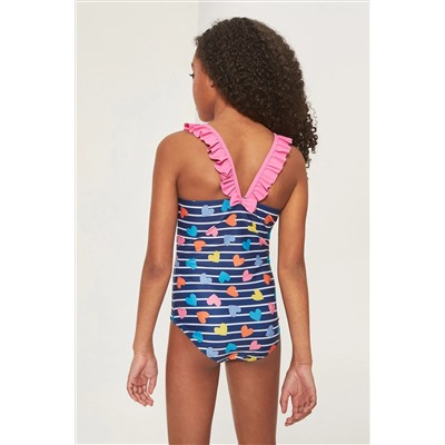 Harry Bear Heart Swimsuit