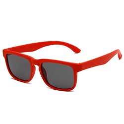 IQ10073 - Детские солнцезащитные очки ICONIQ Kids S5012 С23 красный