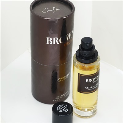 FRAGRANCE WORLD CLIVE DORRIS BROWN ORCHID EDP 30 ML