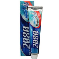 KeraSys Зубная паста 2080 освежающая с лечебными травами 120гр