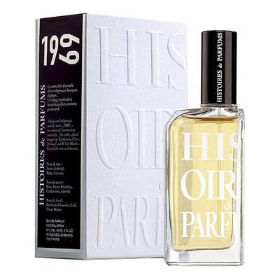 HISTOIRES DE PARFUMS 1969 PARFUM DE REVOLTE unisex