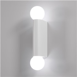Настенный светильник со стеклянными плафонами Lily IP54
