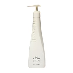 TREECELL Day Collagen Shampoo Morning of Resort (Bottle) Дневной шампунь для волос с коллагеном Воскресное утро 520мл