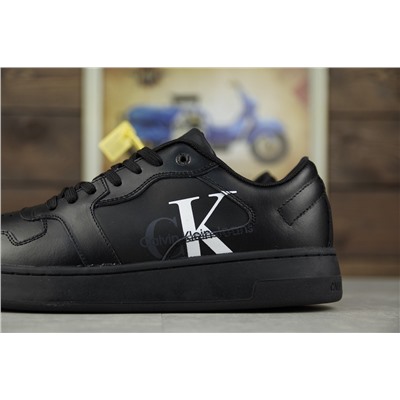 Calvin Klein Jeans ClassicCupsole Low из натуральной кожи