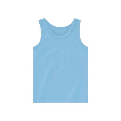 lupilu® Kleinkinder Jungen Feinripp-Unterhemd, 2 Stück