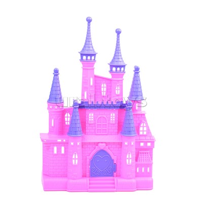Игровой набор "Замок" (с каретой) в коробке