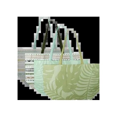 Einkaufstasche 'Lieblingsstück' in schwarz aus Bio-Baumwolle, 1 St