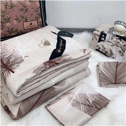 Набор постельного белья с одеялом Victoria secret евро 04255-07