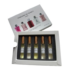 Подарочный набор Parfums De Marly Premium Travel Set 5х12мл