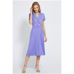 Платье Bazalini 4905 фиолетовый
