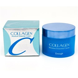 Крем для лица Enough с коллагеном - Collagen Moisture Essential Cream, 50 мл