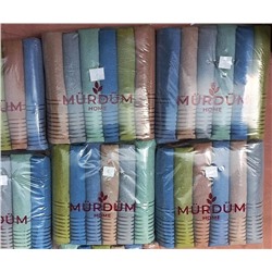 Махровые Лицевые Полотенца 50x90 см. 12 шт/уп. Cotton My Murdum