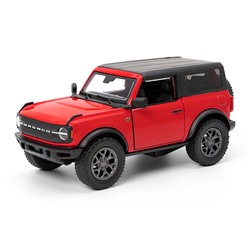 2022 Ford Bronco (Hard Top).