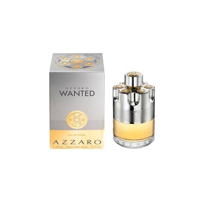 Azzaro Wanted edt for men 100 ml