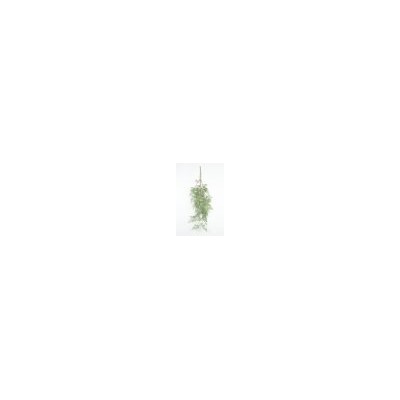 Искусственные цветы, Ветка зелени свисающая (1010237)