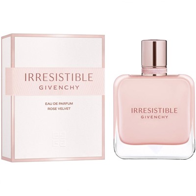 Givenchy Irrésistible Rose Velvet Givenchy edp 80 ml