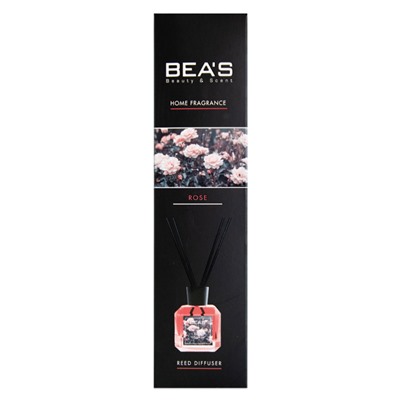 Аромадиффузор Beas Rose - Роза 120 ml