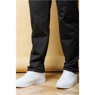 Спортивные брюки М-1210: Чёрный