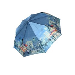 Зонт жен. Universal 4029-2 полуавтомат