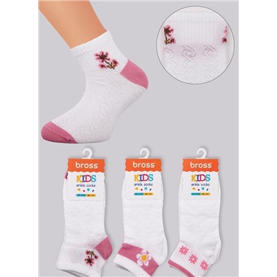 Детские носки для девочек Bross