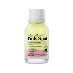 MIZON Good bye Blemish Pink Spot Сыворотка для точечного применения 19мл