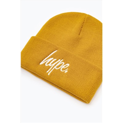 Hype Girls Script Beanie