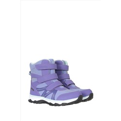 Mountain Warehouse Kids Slope Softshell Snow Boots