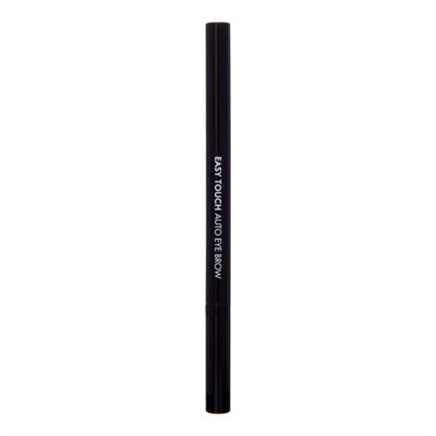 TONYMOLY EAST TOUCH AUTO EYEBROW - 01 BLACK Автокарандаш для бровей 0.25г