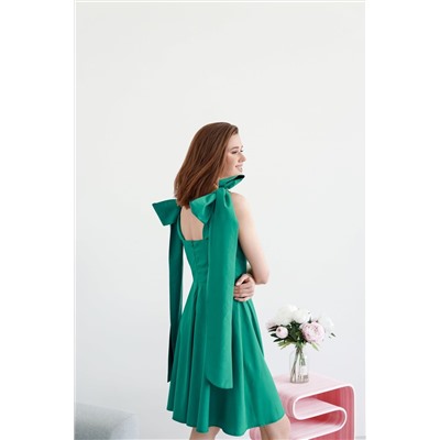 Платье AURA 3106-176 зеленый
