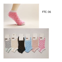 Женские носки Kaerdan FTC-36