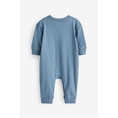 Gap Logo Baby Sleepsuit (Newborn-24mths)